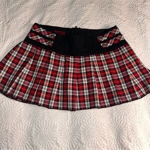 Tripp Pleated Skirt